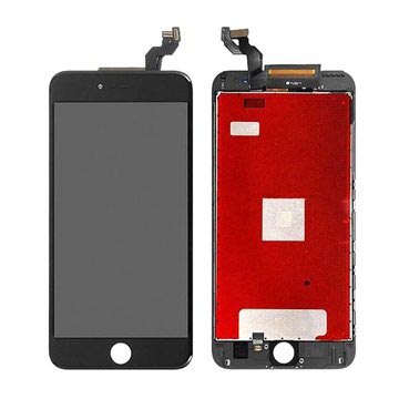 Ecran LCD iPhone 6S Plus - negru - grad A