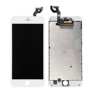 Ecran LCD iPhone 6S Plus - alb - grad A