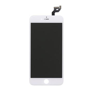 Ecran LCD iPhone 6S Plus - Alb - Calitate Originală