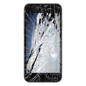 Reparație LCD Și Touchscreen iPhone 6S Plus - Negru