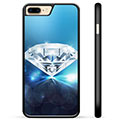 Capac Protecție - iPhone 7 Plus / iPhone 8 Plus - Diamant