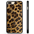 Capac Protecție - iPhone 7 Plus / iPhone 8 Plus - Leopard