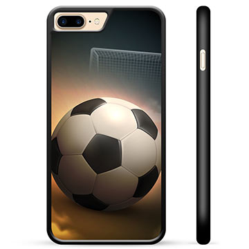 Capac Protecție - iPhone 7 Plus / iPhone 8 Plus - Fotbal
