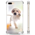 Husă Hibrid - iPhone 7 Plus / iPhone 8 Plus - Câine