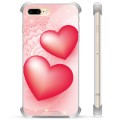 Husă Hibrid - iPhone 7 Plus / iPhone 8 Plus - Dragoste