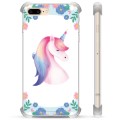 Husă Hibrid - iPhone 7 Plus / iPhone 8 Plus - Unicorn