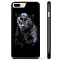 Capac Protecție - iPhone 7 Plus / iPhone 8 Plus - Pantera Neagră