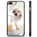 Capac Protecție - iPhone 7 Plus / iPhone 8 Plus - Câine
