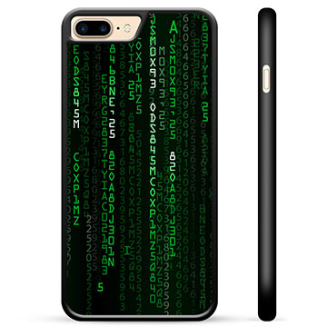 Capac Protecție - iPhone 7 Plus / iPhone 8 Plus - Criptat