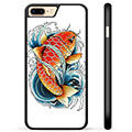 Capac Protecție - iPhone 7 Plus / iPhone 8 Plus - Pește Koi