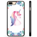 Capac Protecție - iPhone 7 Plus / iPhone 8 Plus - Unicorn