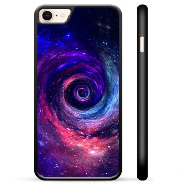 Capac Protecție - iPhone 7/8/SE (2020)/SE (2022) - Galaxie