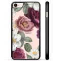 Capac Protecție - iPhone 7/8/SE (2020)/SE (2022) - Flori Romantice