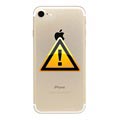 Reparație Capac Baterie iPhone 7 - Auriu