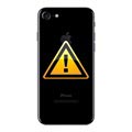 Reparație Capac Baterie iPhone 7 - Jet Black