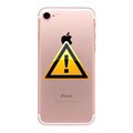 Reparație Capac Baterie iPhone 7 - Auriu Roze