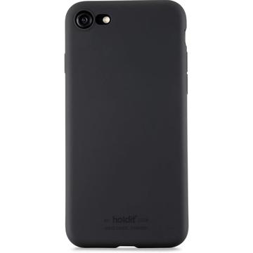 Carcasă iPhone 7 Holdit din silicon - negru