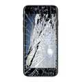 Reparație LCD Și Touchscreen iPhone 7 - Negru - Grad A