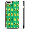 Capac Protecție - iPhone 7 Plus / iPhone 8 Plus - Avocado