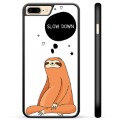 Capac Protecție - iPhone 7 Plus / iPhone 8 Plus - Slow Down