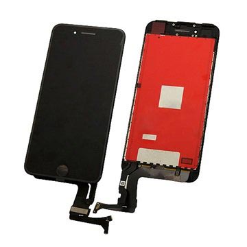 Ecran LCD iPhone 7 Plus - negru - grad A