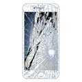 Reparație LCD Și Touchscreen iPhone 7 Plus - Alb