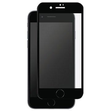 Protector de ecran din sticla securizata Panzer pentru iPhone 7 Plus / 8 Plus - negru