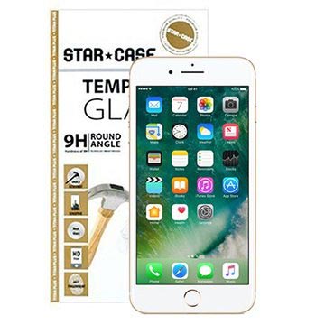 Protector de ecran din sticla securizata pentru iPhone 7 Plus / iPhone 8 Plus Star-Case Titan Plus