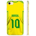 Husă TPU - iPhone 7/8/SE (2020)/SE (2022) - Brazilia