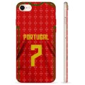 Husă TPU - iPhone 7/8/SE (2020)/SE (2022) - Portugalia