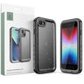 Husă Impermeabilă iPhone 7 - Tech-Protect Shellbox IP68 - Negru