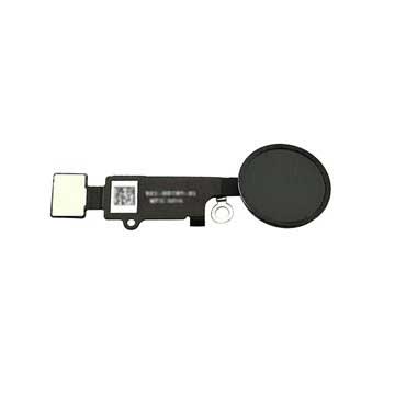 Cablu Flex pentru butonul Home iPhone 7/7 Plus - Negru