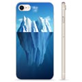 Husă TPU pentru iPhone 7/8/SE (2020)/SE (2022) - Iceberg