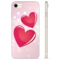 Husă TPU - iPhone 7/8/SE (2020)/SE (2022) - Dragoste