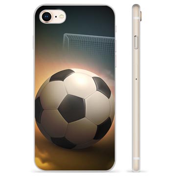 Husa TPU pentru iPhone 7/8/SE (2020)/SE (2022) - Fotbal