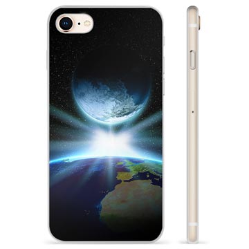 Husă TPU pentru iPhone 7/8/SE (2020)/SE (2022) - Space