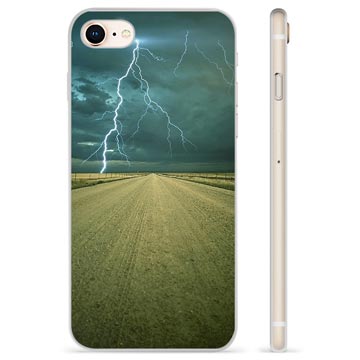 Husă TPU pentru iPhone 7/8/SE (2020)/SE (2022) - Storm
