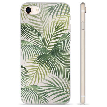 Husă TPU pentru iPhone 7/8/SE (2020)/SE (2022) - Tropic