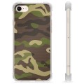 Husă hibridă pentru iPhone 7/8/SE (2020)/SE (2022) - Camo