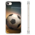 Husă Hibrid - iPhone 7/8/SE (2020) - Fotbal
