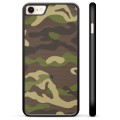 Husă de protecție pentru iPhone 7/8/SE (2020)/SE (2022) - Camo