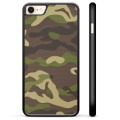 Husă de protecție pentru iPhone 7/8/SE (2020)/SE (2022) - Camo