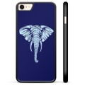 Husă de protecție pentru iPhone 7/8/SE (2020)/SE (2022) - elefant