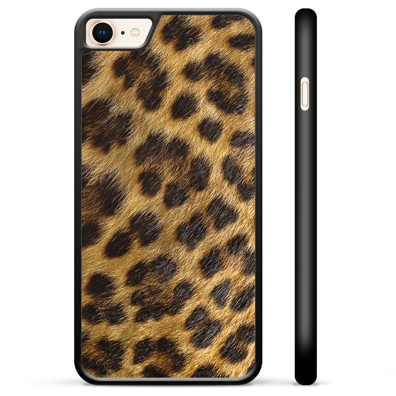 Husa de protectie iPhone 7/8/SE (2020)/SE (2022) - Leopard