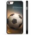 Husa de protectie iPhone 7/8/SE (2020)/SE (2022) - Fotbal