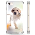 Husă Hibrid - iPhone 7/8/SE (2020) - Câine