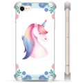 Husă Hibrid - iPhone 7/8/SE (2020) - Unicorn