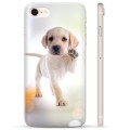 Husă TPU - iPhone 7/8/SE (2020) - Câine