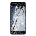 Reparație LCD Și Touchscreen iPhone 8 Plus - Negru - Calitate Originală