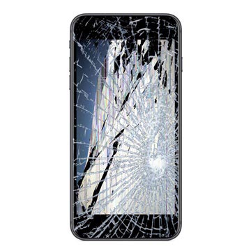 Reparație LCD Și Touchscreen iPhone 8 Plus - Negru